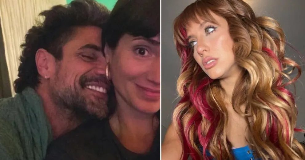 Flor Vigna contó todo sobre la separación con Luciano Castro: "Cuando te meten los cuernos…”