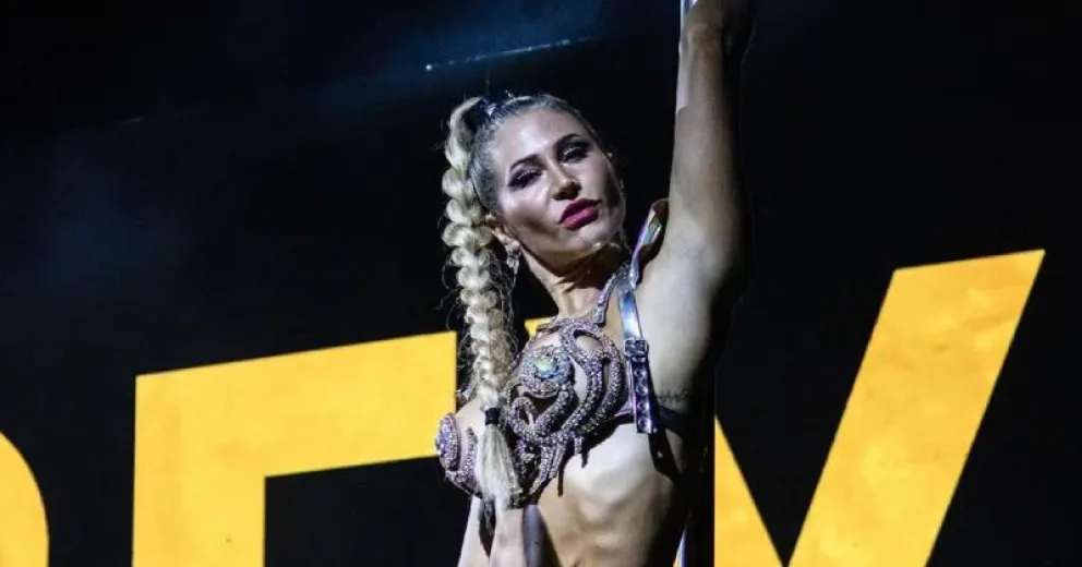 Adabel Guerrero reveló cómo implementó su personaje de SEX en su vida sexual: “Me lleve el…”