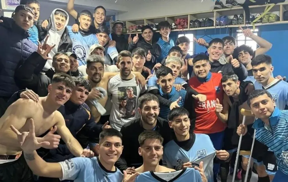 Volando a la final: Jorge Newbery venció a Peña y espera rival en la definición