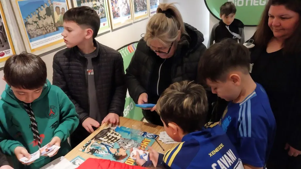 El Museo Tello sorprende con una novedad enfocada en los más chicos
