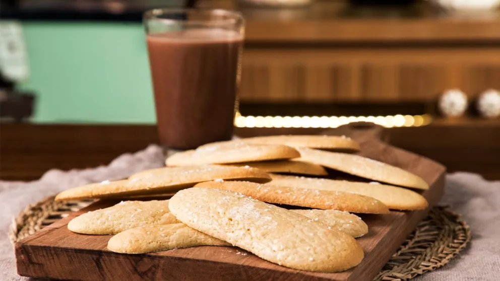 Cómo hacer vainillas caseras: una receta que no falla, ideal para la merienda