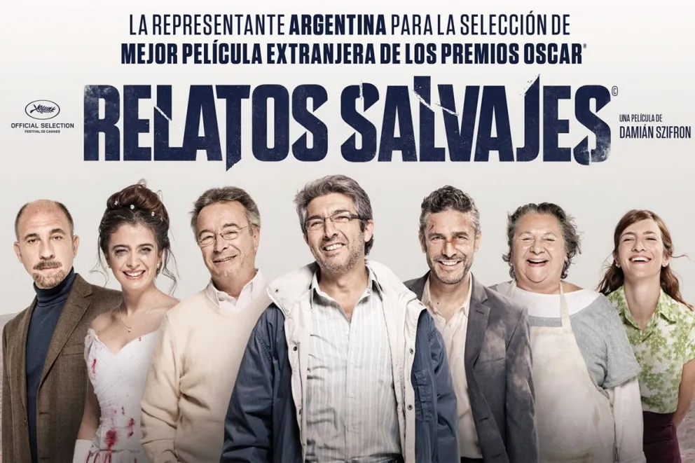 A 10 años de su estreno, regresa Relatos Salvajes a los cines