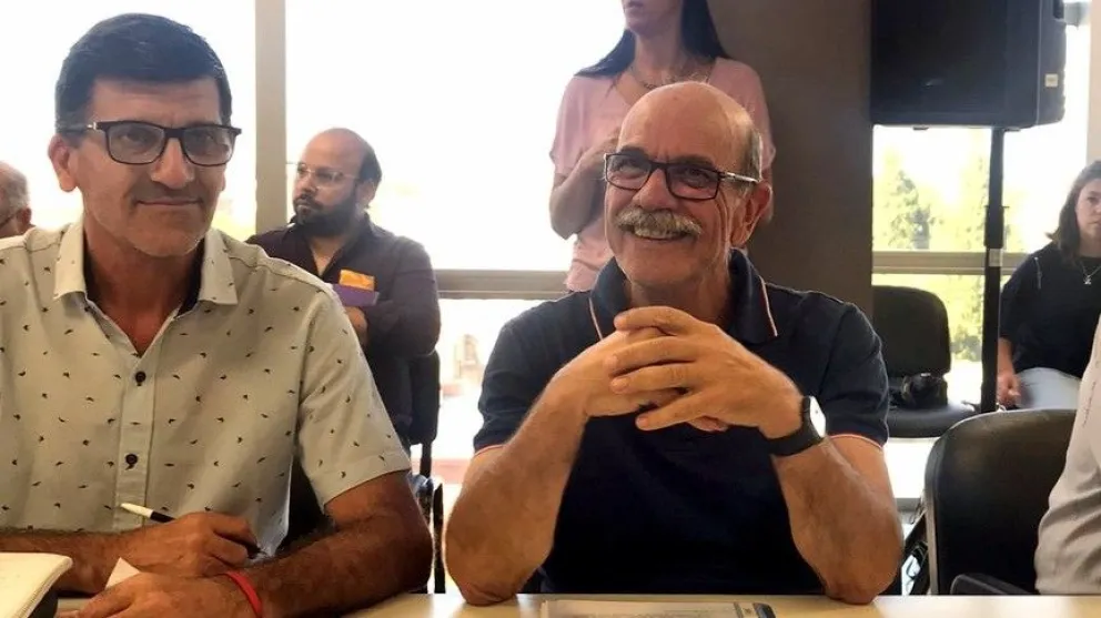 “Le recomiendo a la gente que tenga multas en rutas provinciales que no las pague”