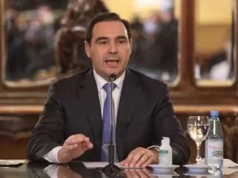 Caso Loan: el gobernador de Corrientes aclaró no tener ninguna relación con su desaparición
