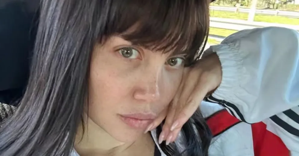 Cuál es la nueva foto de Whatsapp que usa Wanda Nara tras separarse