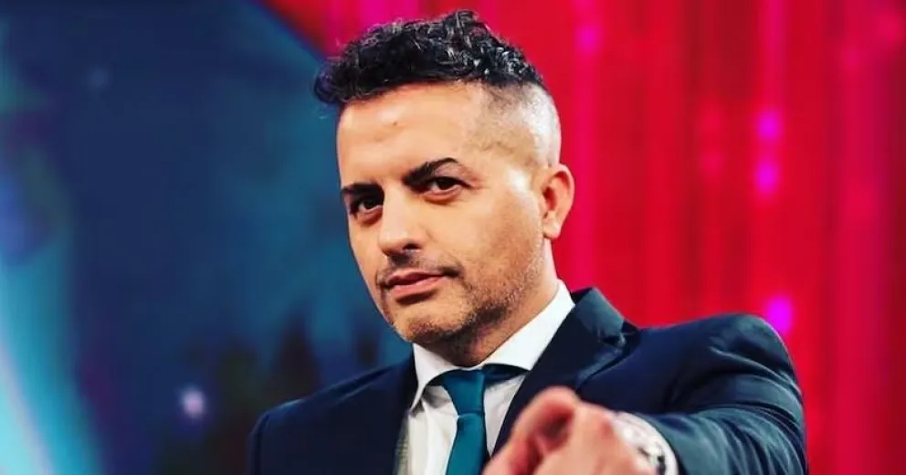 Ángel de Brito contó que día vuelve a estar en la TV
