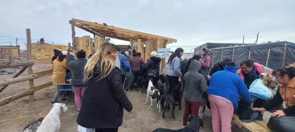 Importante aporte de la Diócesis de Viedma en la Colecta Anual de Cáritas