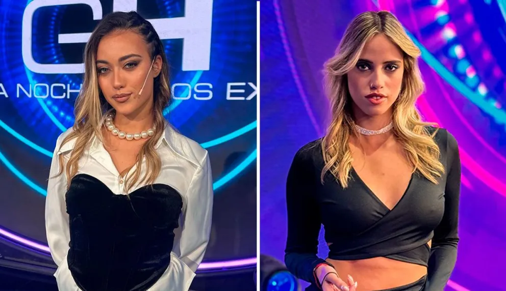 Tensiones en Gran Hermano: qué pasó entre Flor Regidor y Denisse González