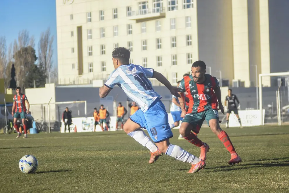 Reviví el gol de Ignacio Zapulla que le dio la victoria a Sol de Mayo ante Círculo Deportivo