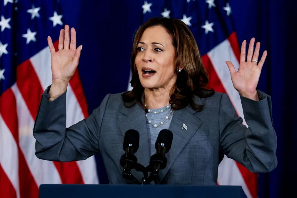 Kamala Harris, la opción de los demócratas para reemplazar a Biden: ¿Hay otras opciones?