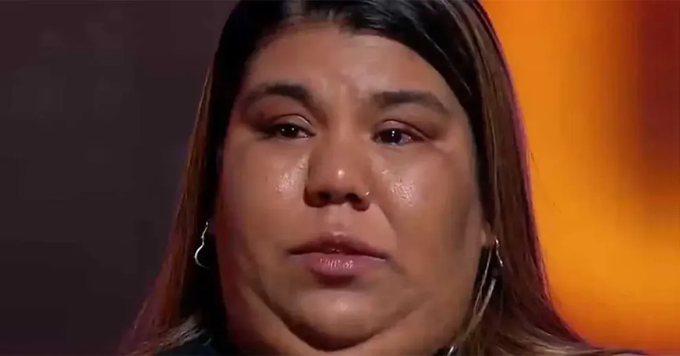 Camila de Cuestión de peso lloró al hablar de su familia y apuntó contra su hermano, Thiago de GH