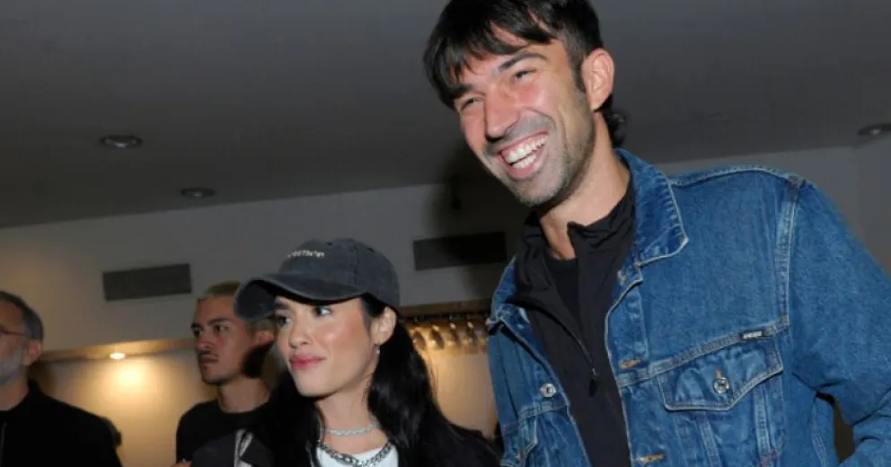 Pedro Rosemblat definió cómo es su relación con Lali Espósito: “Este es un amor…”