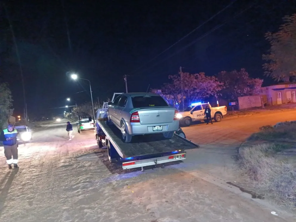 Megaoperativo deja como saldo vehiculos secuestrados y personas identificadas
