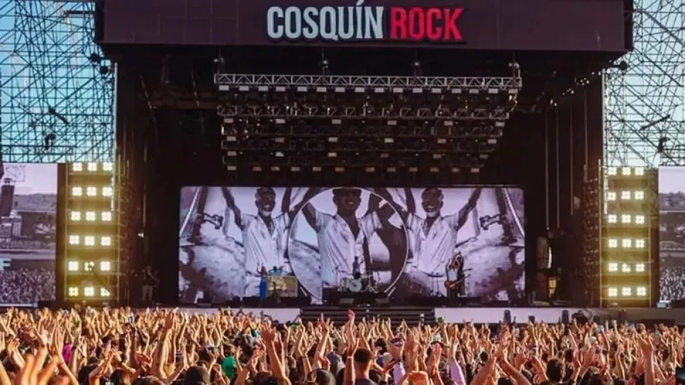 Llega el Cosquín Rock 2025: cuándo salen las entradas a la venta