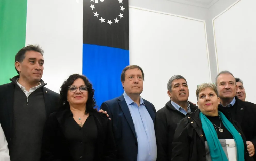 Marcos Castro y la reactivación de la obra pública: “es generar empleo y permite un desarrollo mucho más equitativo”