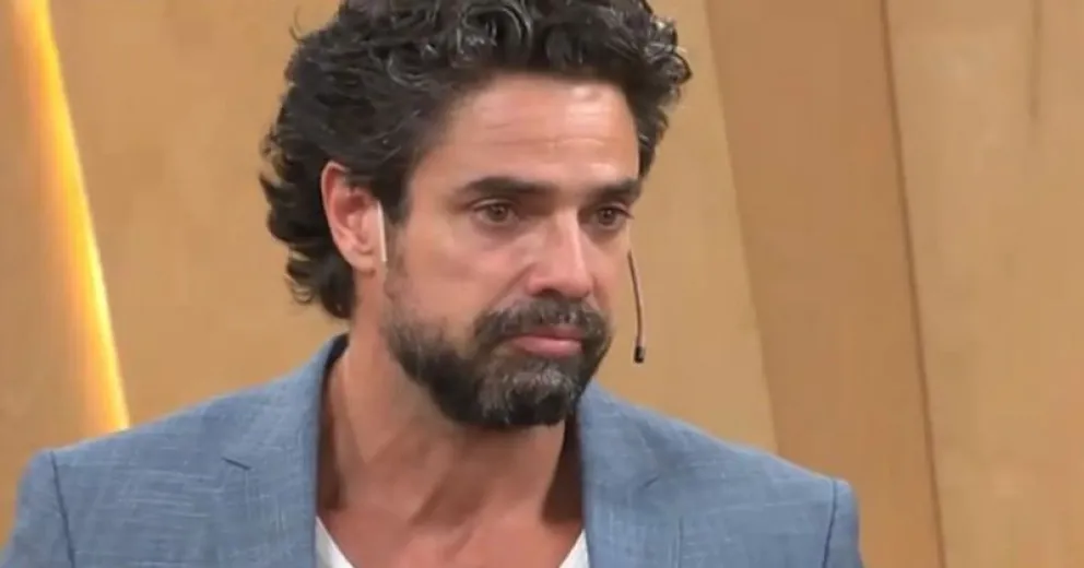 Qué respondió Luciano Castro cuando le preguntaron si le fue infiel a Flor Vigna: “No me importa”