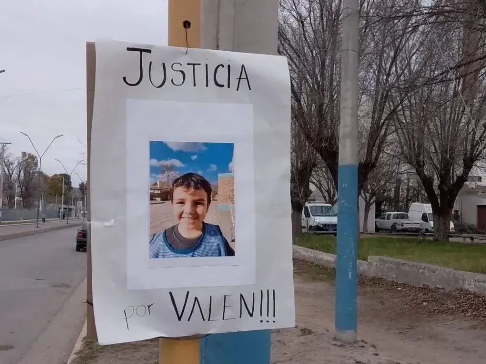 El abogado de la familia de Valentín dialogó con los medios: "Esto sería un homicidio culposo"