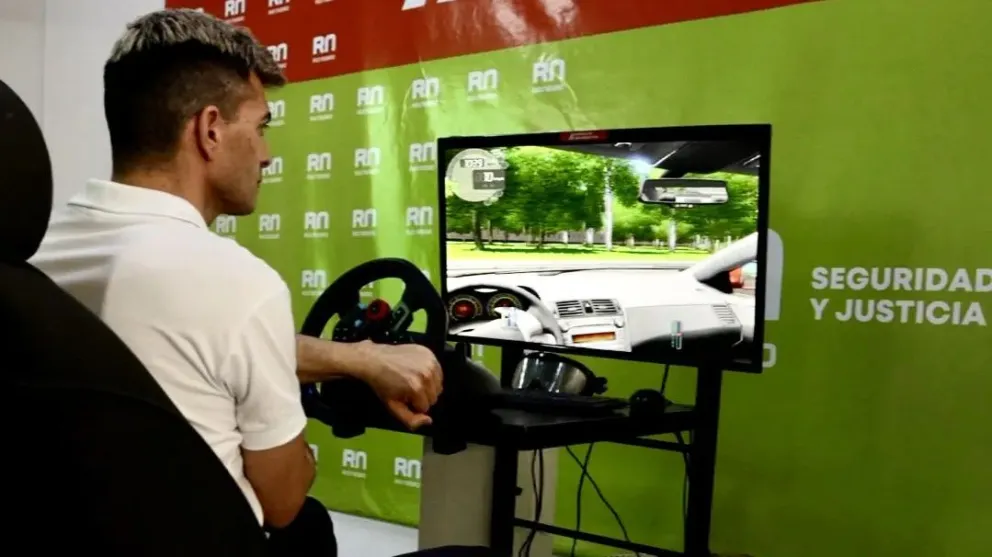 El simulador de manejo y su importancia en la Educación Vial