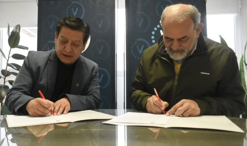 El Deliberante y la UNRN se unen para acomodar el Digesto municipal