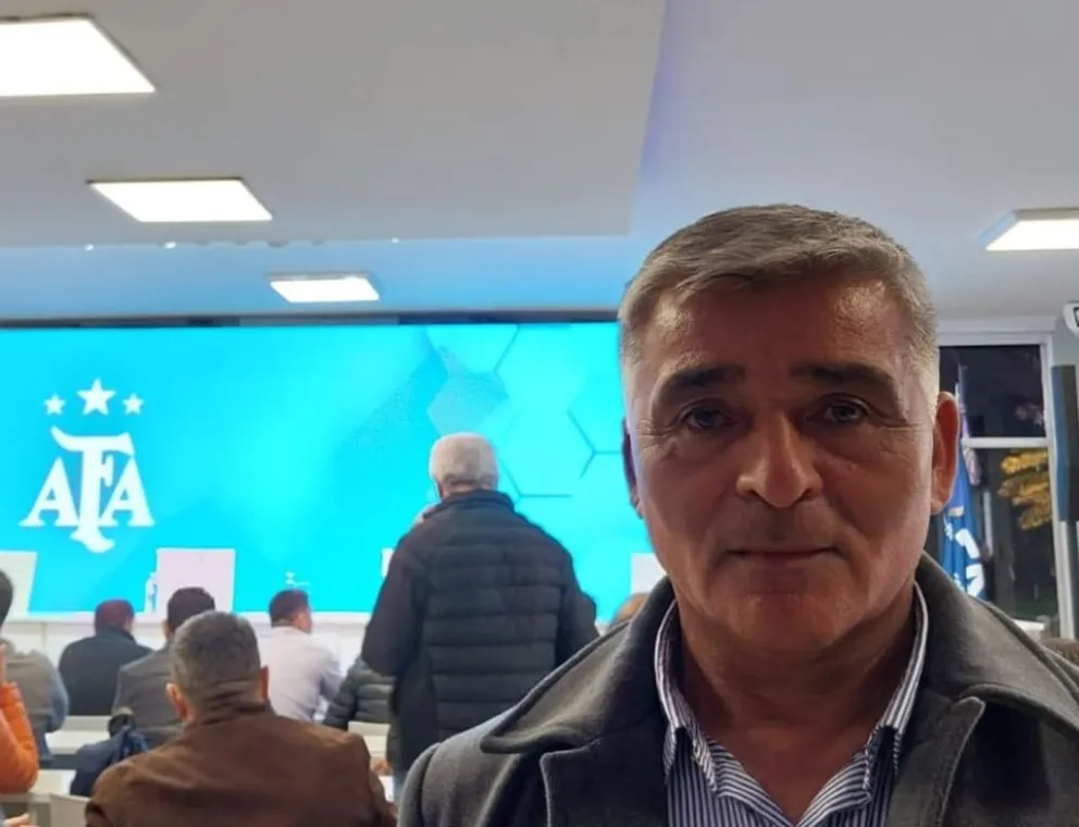 Adán Valdebenito íntimo: el club, las SAD y el futuro en la Primera Nacional como sueño