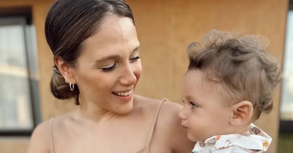 La preocupación de Barbie Vélez por el accidente de su hijo: "Fue traumático"