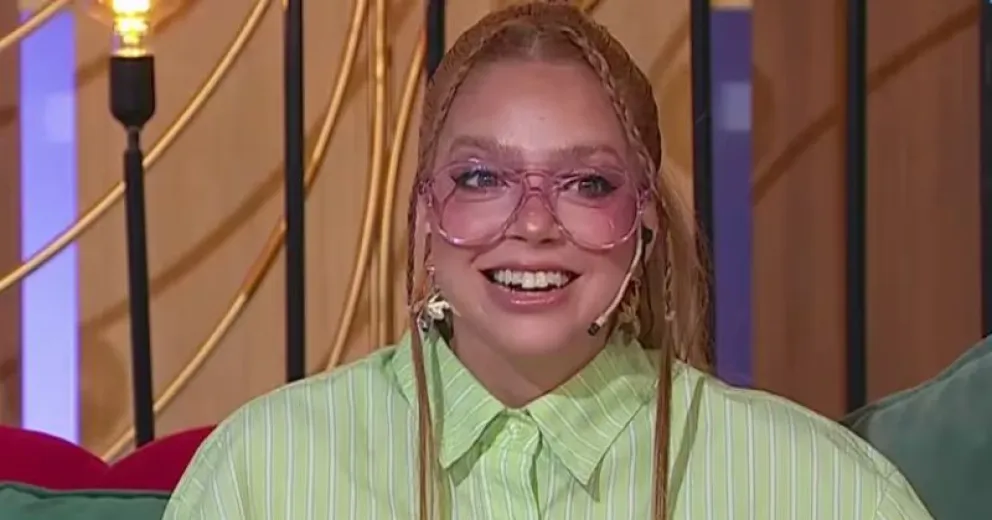 Juariu mostró por primera vez la foto que expone cómo avanza su embarazo