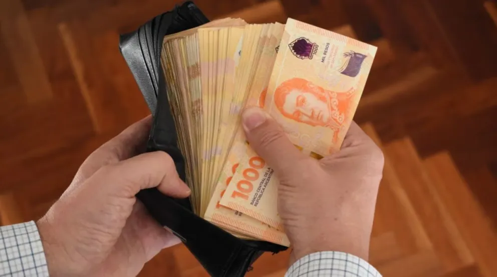Según el INDEC, los salarios le ganaron a la inflación