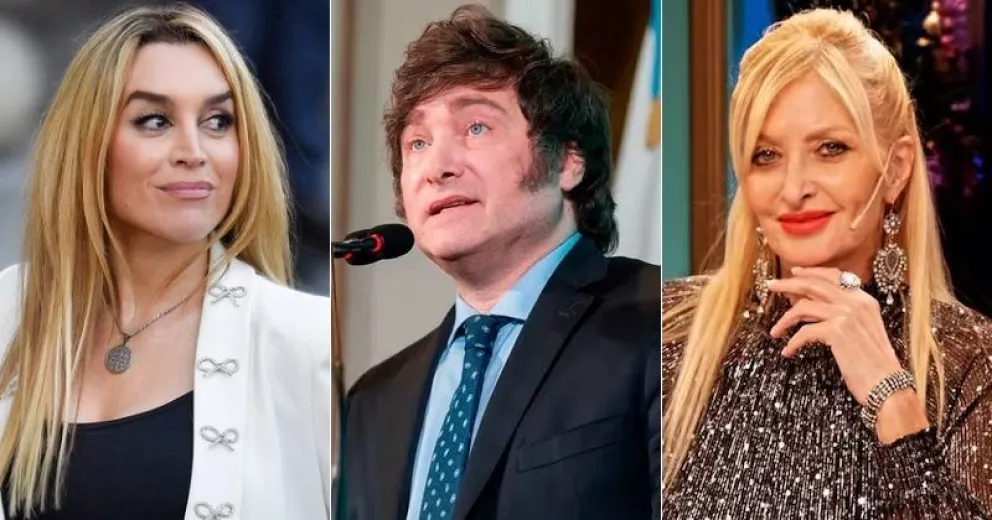 Cómo reaccionó Fátima Flórez al incipiente romance entre Yuyiyo González y Javier Milei