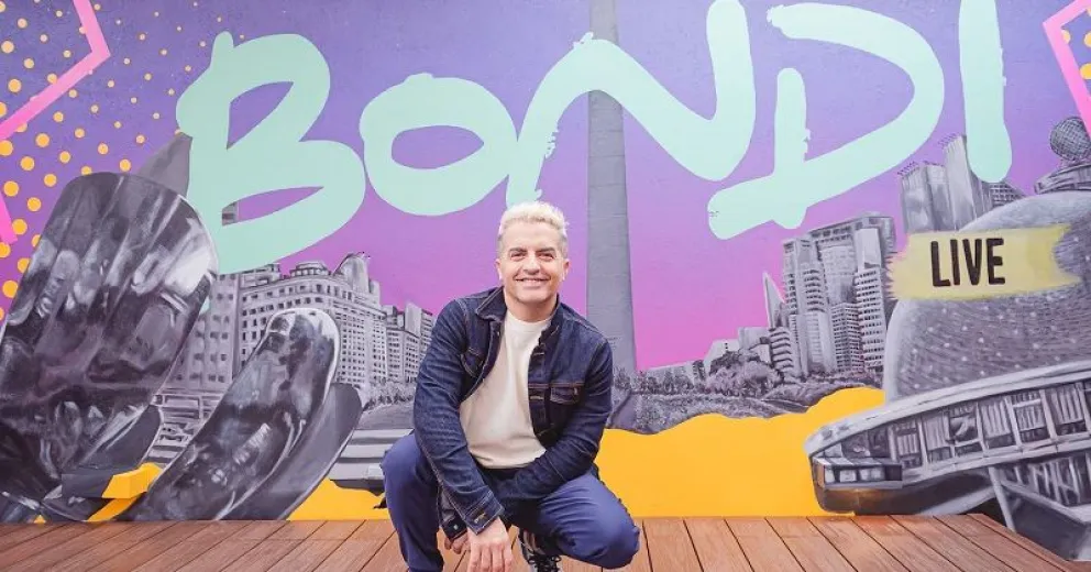 La figura que se incorpora al programa de Ángel de Brito en Bondi