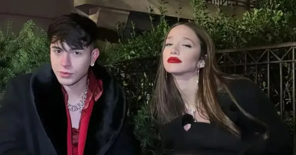 Rusherking confesó cómo comenzó su romance con Angela Torres: “Ella no me daba bola”