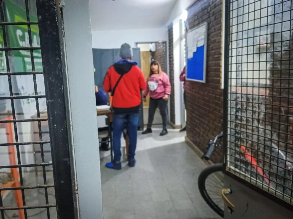 Incansable labor de los operadores y del albergue para personas en situación de calle