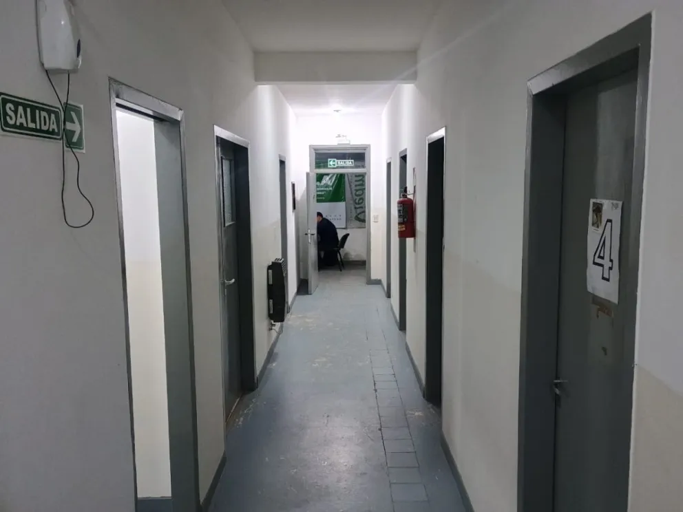 Salen a buscar por la ciudad a personas en situación de calle