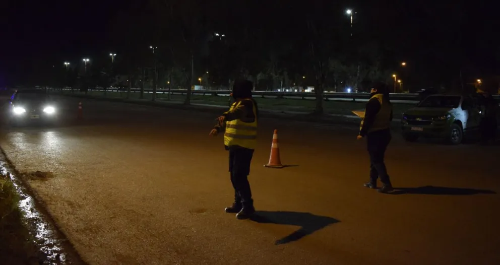 Operativos en la ciudad: "Los resultados están siendo muy positivos"