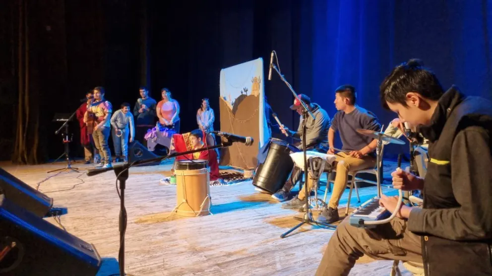 Anunciaron un festival variopinto: "¡Acá Estamos!"