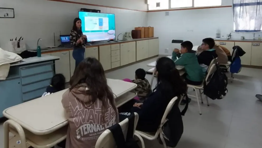 Compartirán saberes de la fauna marina con estudiantes secundarios