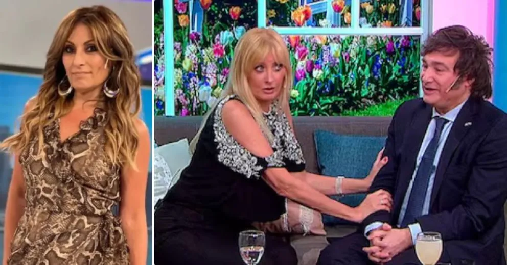 Marcela Tauro contó el chisme más duro de Javier Milei y Yuyito González