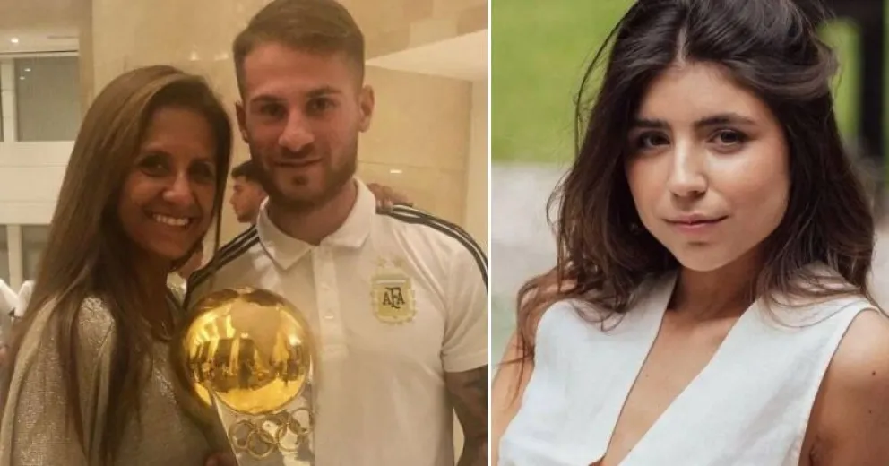 La tremenda pelea de la ex de Alexis Mac Allister con su mamá: "Le pagaba con..."