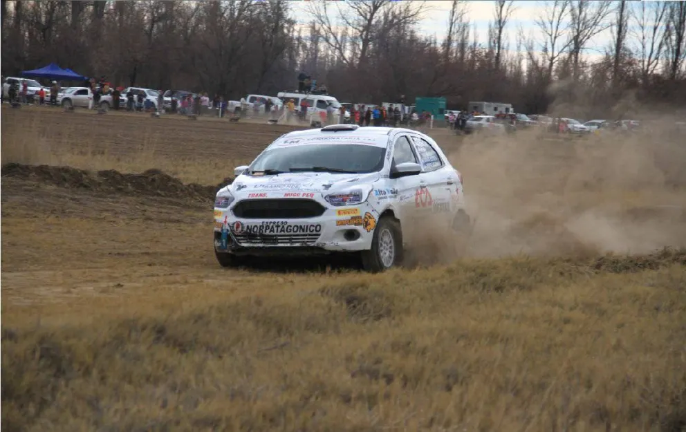 Rally Del Sur: se presentó la nueva fecha en Viedma y el uso del “Circuito de La Cuchilla”