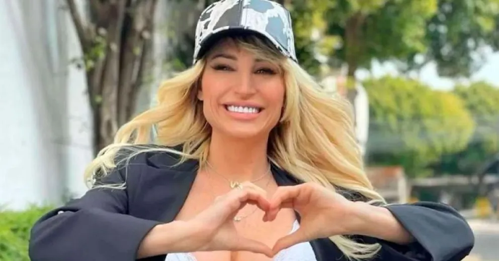 Revelan el pasado del nuevo novio de Vicky Xipolitakis: "Multimillonario y..."