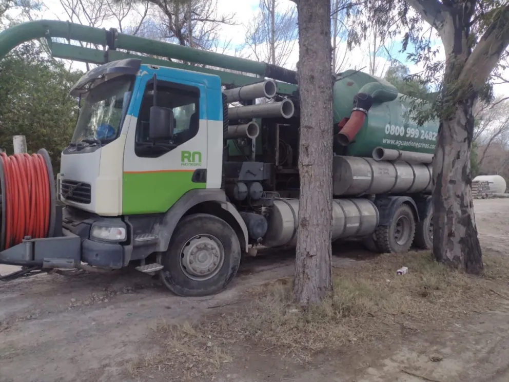 Un millonario robo perjudica a la empresa Aguas Rionegrinas: sospechan de alguien allegado