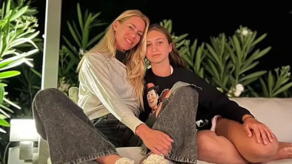 Nicole Neumann e Indiana Cubero reconciliación inesperada