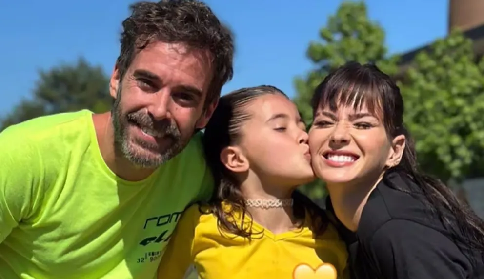 Rufina, la hija de la China Suárez y Nicolás Cabré, tuvo un cumpleaños temático