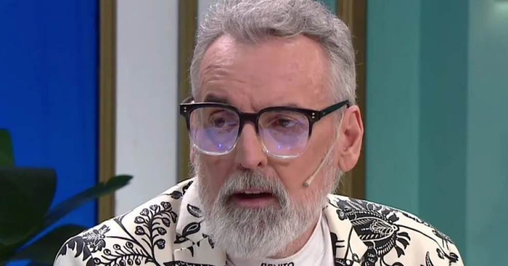 Benito Fernández reveló cómo hace para vivir en medio de su crisis económica y de salud