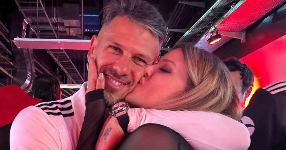 El duro mensaje de Evangelina Anderson sobre la salida de Demichelis de River: "La verdad siempre…”