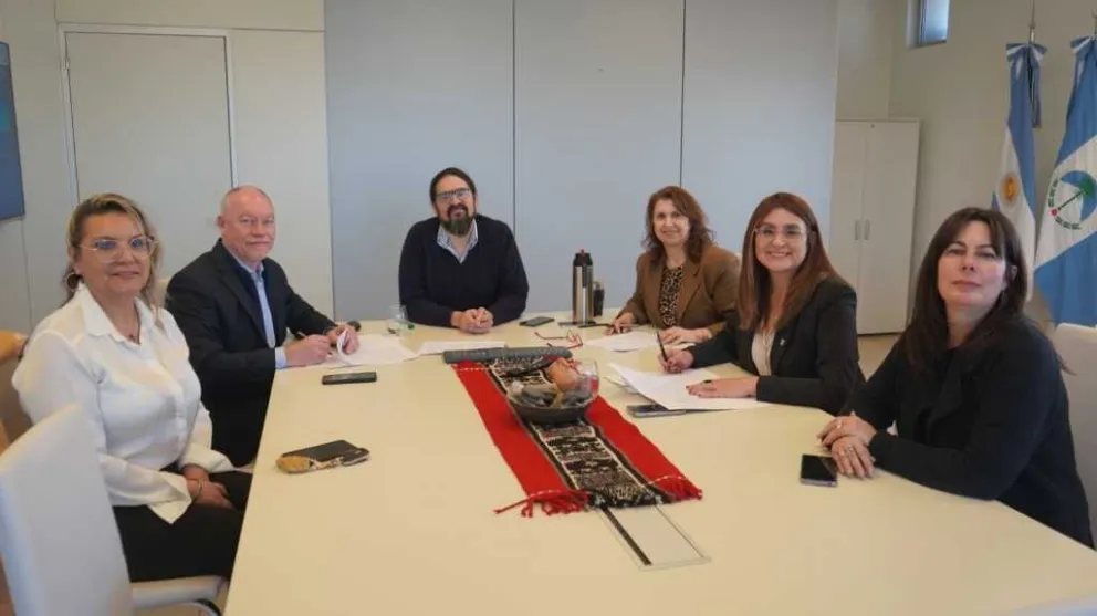 Trabajarán codo a codo para mejorar la atención de los afiliados