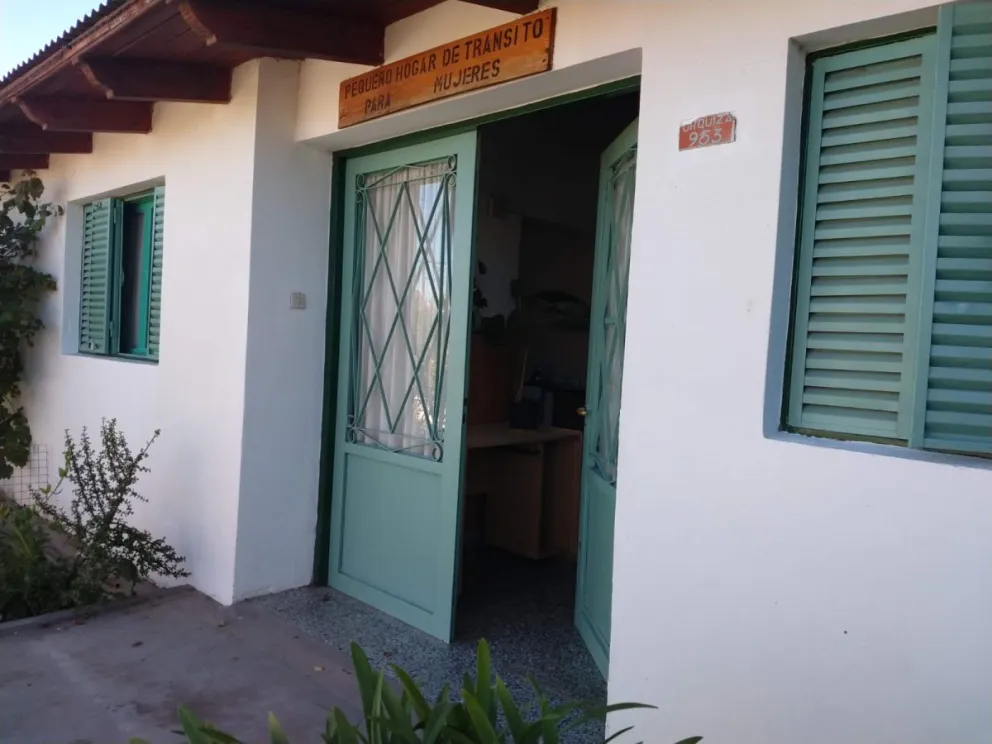 Ofrece un refugio solidario en medio de una intensa labor social 