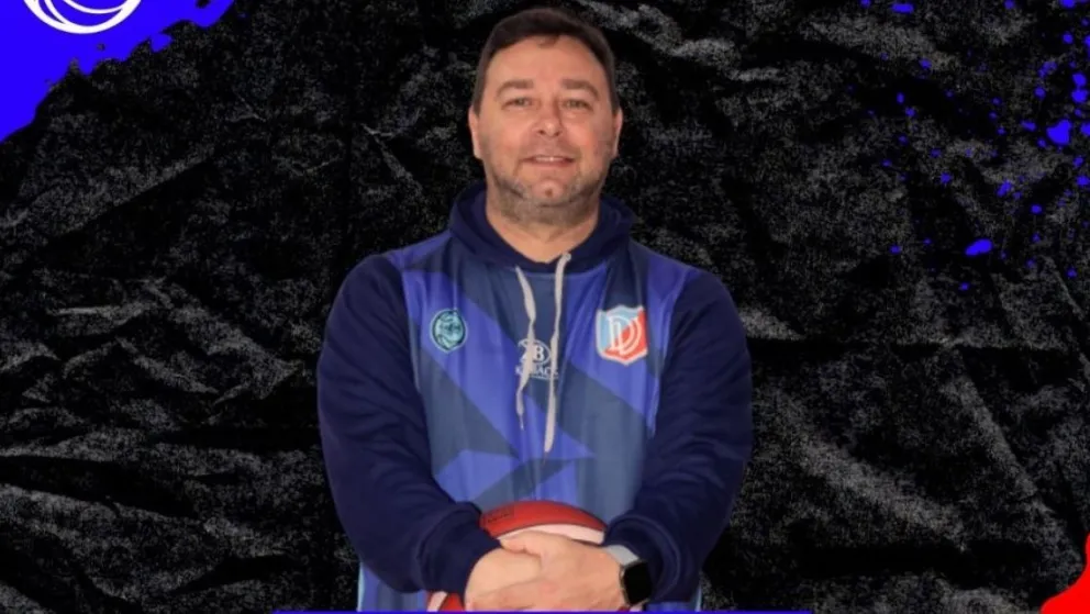 Guillermo Bogliacino renovó con Deportivo Viedma: estará a cargo de su novena temporada