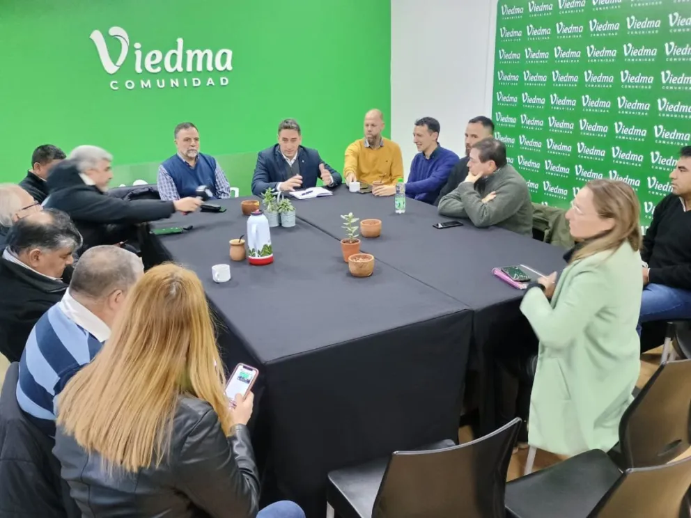 La línea funcionará a través de mensajes de whatsapp  al 2920-662661.