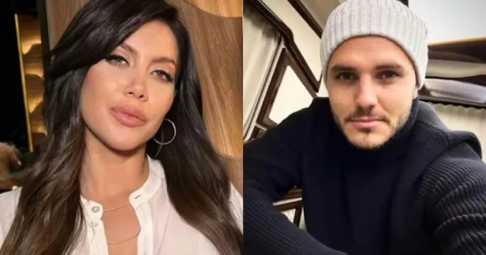 Mauro Icardi subió una picante foto en la noche turca para celar a Wanda Nara