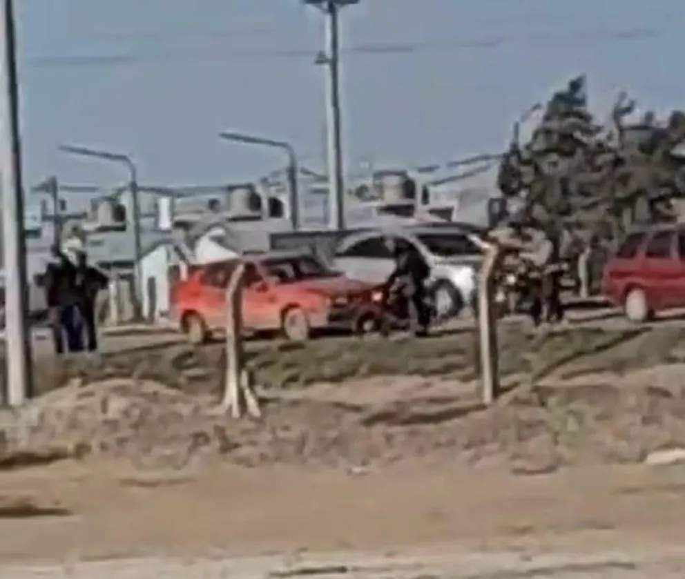 Atropellaron a un hombre que iba caminando por la ruta N°1: fue a la altura de El Progreso
